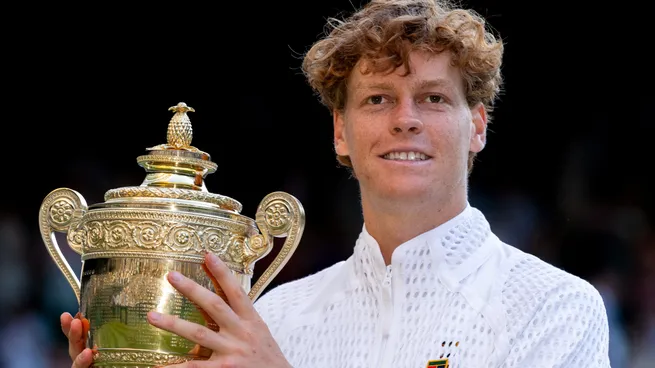 Jannik Sinner ganó su segundo título consecutivo de Wimbledon al vencer a Alexander Zverev.