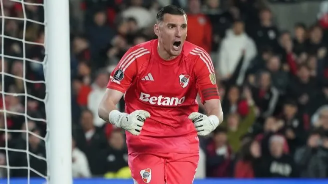 Armani se va de River y regresa a Atlético Nacional.