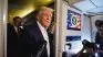 Trump apuntó contra periodistas que revelaron fallas en el nuevo Air Force One.
