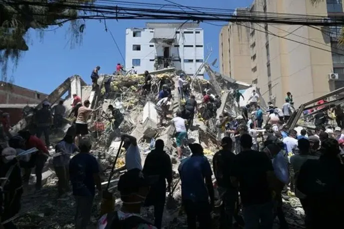 El Papa respondió al terremoto en Colombia con ayuda económica.