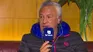 Néstor Pipo Gorosito desde la concentración de San Lorenzo previa al partido de este sábado frente a Unión.