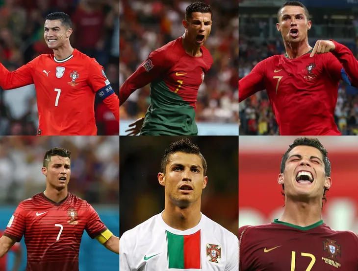 Ronaldo disputó en 2026 su sexto y último Mundial con la selección de Portugal.