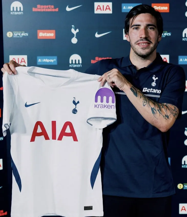 Tonali es una de las grandes apuestas realizadas por el Tottenham en este mercado de pases. Tonali es una de las grandes apuestas realizadas por el Tottenham en este mercado de pases.