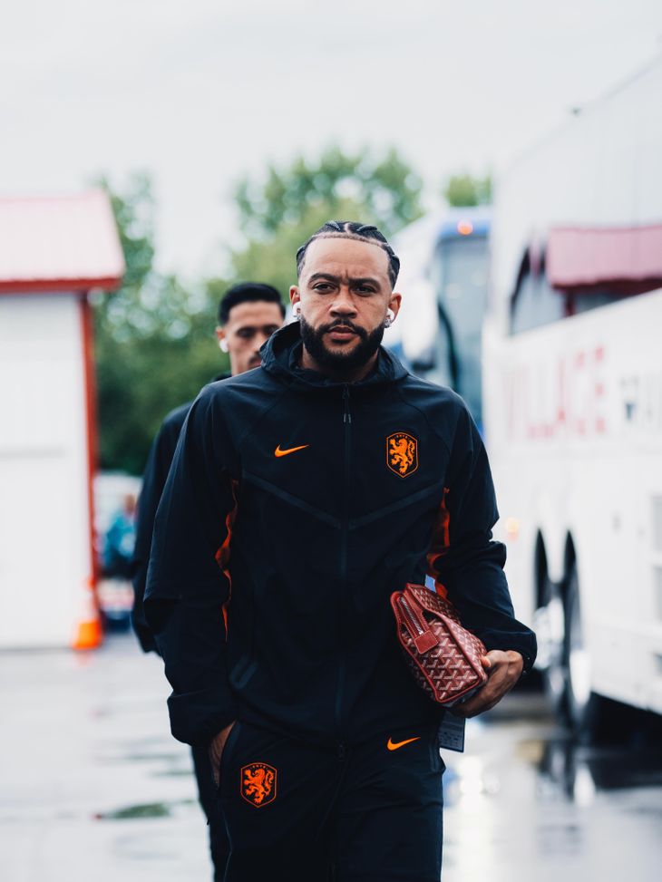 El contrato de Depay ascenderá a unos u$s25 millones.