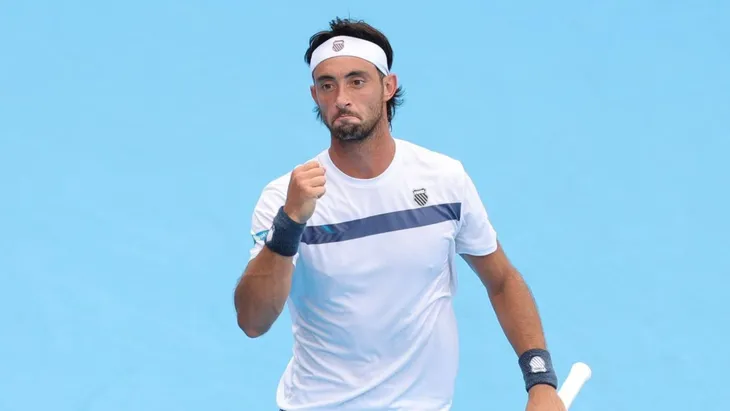 Más allá de la derrota, Tirante firmó un gran Masters 1000.