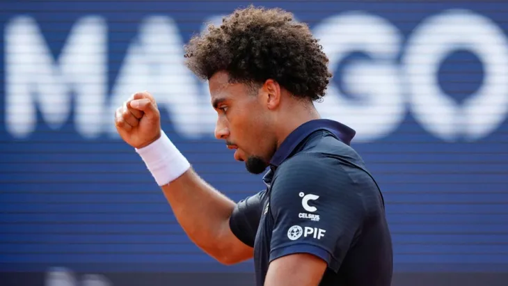 Con 22 años, el tenista derrotó a Frances Tiafoe por 6-3, 1-6 y 6-0 en la final y le devolvió al tenis galo un título de esta categoría después de 12 años.