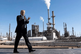 Donald Trump anunció la firma del “mayor acuerdo petrolero de la historia” con Venezuela