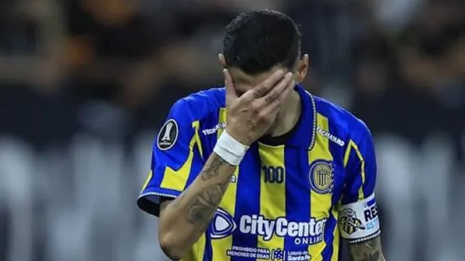 angel di maria