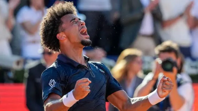 Arthur Fils ganó el Masters 1000 de Cincinnati y se convirtió en el francés más joven en lograrlo.