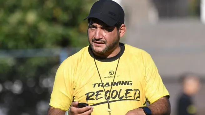 El DT de Recoleta palpitó la revancha contra Boca y opinó que el resultado es remontable