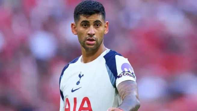 El Cuti Romero, defensor de la Selección argentina, se va del Tottenham e irá a jugar al Inter de Milán.