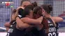 Las Leonas ganaron 3-2 un partidazo ante Alemania y encaminaron su clasificación en el Mundial de Hockey