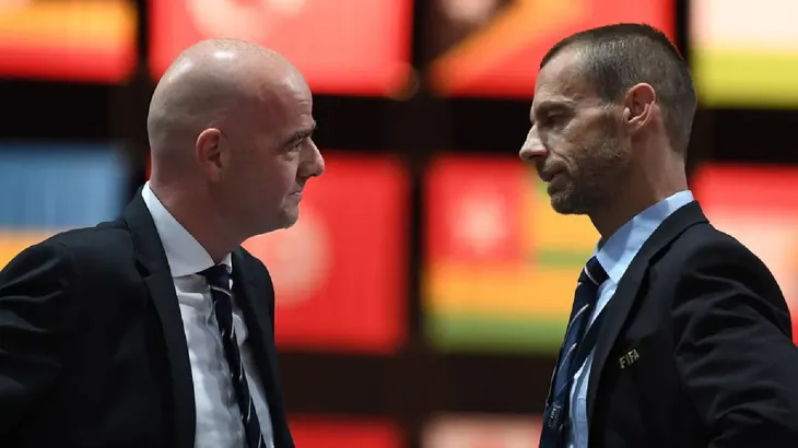 El comité ejecutivo de la UEFA analizará la situación este jueves en Mónaco, junto con representantes de las federaciones miembro.