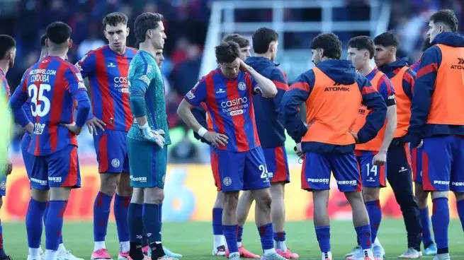 san lorenzo derrota