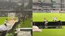 Jacy Maranhão sufrió una caída durante el festejo de un gol que posteriormente fue anulado por el VAR.