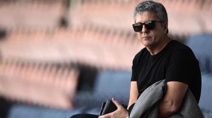 Jorge Messi murió a los 68 años en un sanatorio de Rosario.