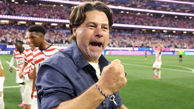 Mauricio Pochettino acordó una renovación con la Selección de Estados Unidos hasta 2030