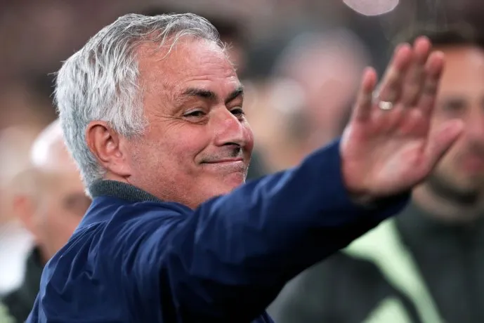 Para Mourinho, Mbappé es el mejor del mundo.