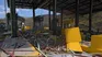 El primero de los ataques ocurrió en un peaje en construcción sobre la carretera Panamericana, en el municipio de Santander de Quilichao.