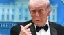 Trump aseguró que el estrecho de Ormuz está abierto y operativo.