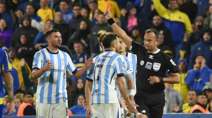 Racing no puede levantar el nivel.