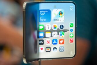 Cuánto sale el nuevo iPhone Duo: plegable, ultra delgado y con pantalla de iPad