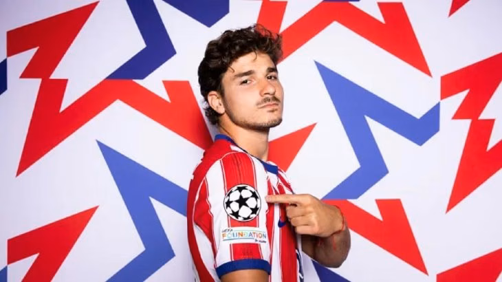 Álvarez venía de disputar su primer partido como titular y completo de la temporada.