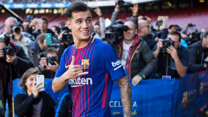 Coutinho, el Barcelona y uno de los fichajes más decepcionantes de la historia.
