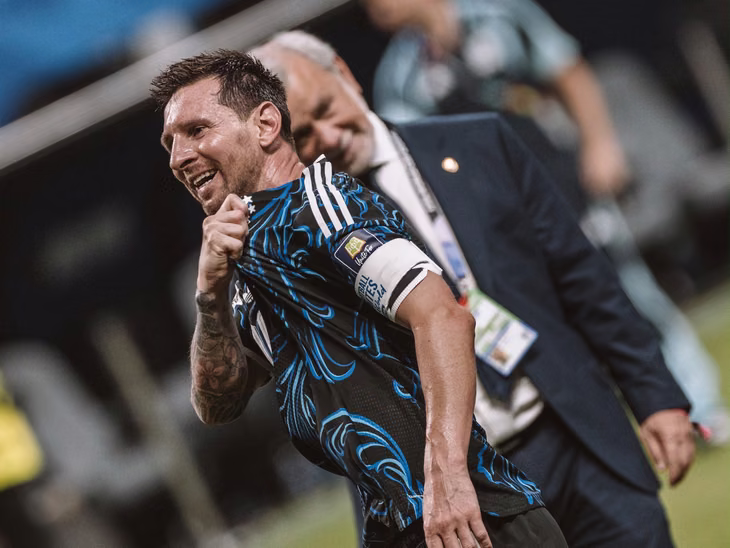 Lionel Messi vuelve a la Selección argentina después del Mundial 2026.