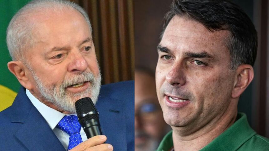Elecciones en Brasil: una encuesta muestra un empate técnico en un balotaje entre Lula y Flávio Bolsonaro