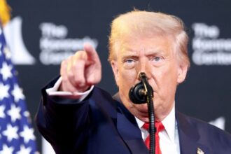 Donald Trump sobre la guerra con Irán: “¿Quiero entrar y aniquilarlos, o no?”