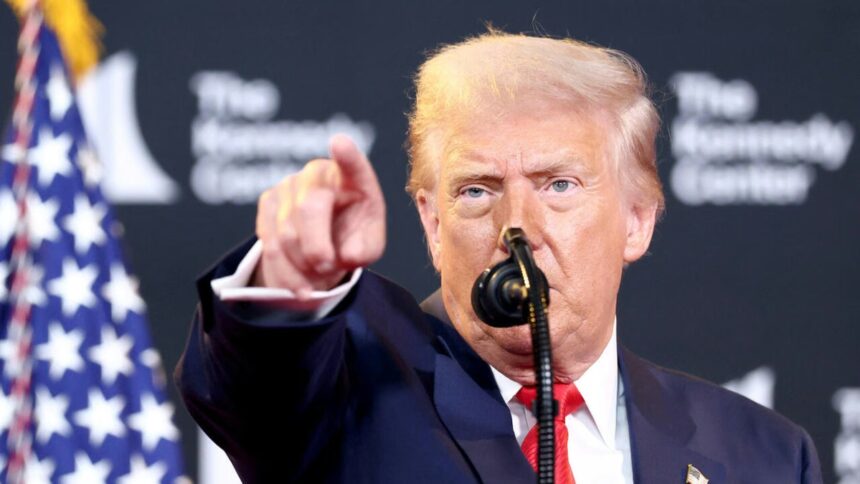 Donald Trump sobre la guerra con Irán: “¿Quiero entrar y aniquilarlos, o no?”