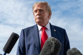 Donald Trump le prohibió el ingreso a la Casa Blanca a tres importantes medios de EEUU