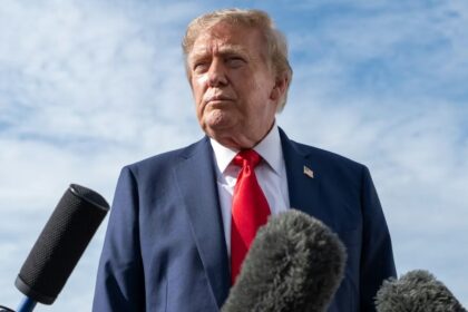 Donald Trump le prohibió el ingreso a la Casa Blanca a tres importantes medios de EEUU