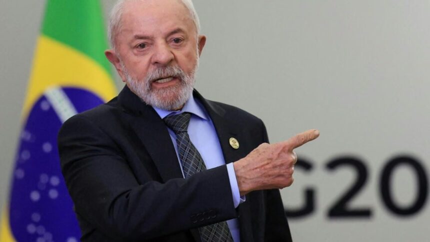 Lula da Silva se diferenció del escándalo que sacude a Brasil: habló de “orgías” y corrupción en la Corte