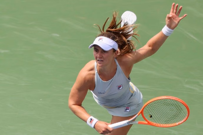 El tenis femenino argentino volverá a tener una finalista WTA después de 13 años.
