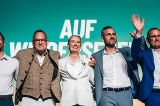 Elecciones en Alemania: la ultraderecha de AfD avanza y deja a la CDU fuera del Parlamento en un estado
