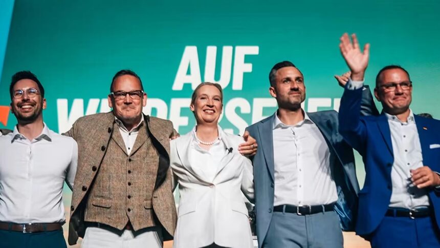 Elecciones en Alemania: la ultraderecha de AfD avanza y deja a la CDU fuera del Parlamento en un estado