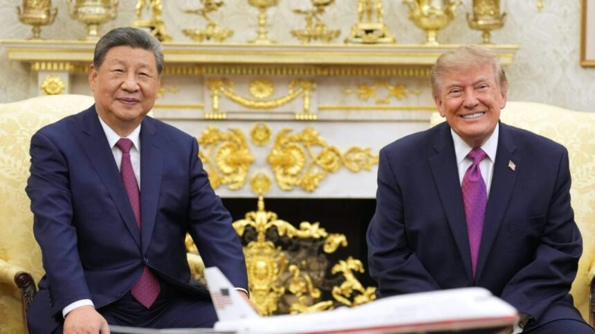 Cumbre Donald Trump-Xi Jinping: China pidió control humano sobre la inteligencia artificial