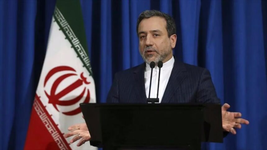 Irán presentó un plan de siete días para reabrir el estrecho de Ormuz y presiona a EEUU