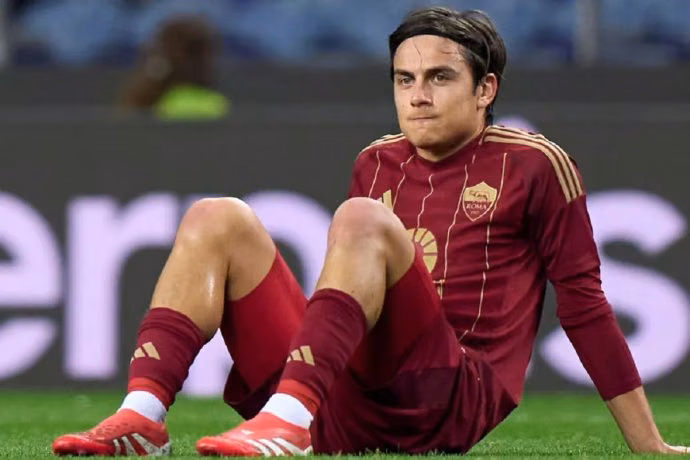 La Roma y la prioridad puesta en la Serie A.