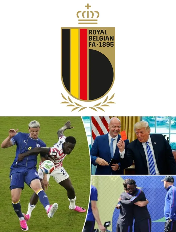 Bélgica anunció que no acompañará a Gianni Infantino en las elecciones de 2027 y cuestionó la falta de transparencia en el proyecto FIFA Forward Enterprise y en el polémico caso Balogun durante el Mundial.