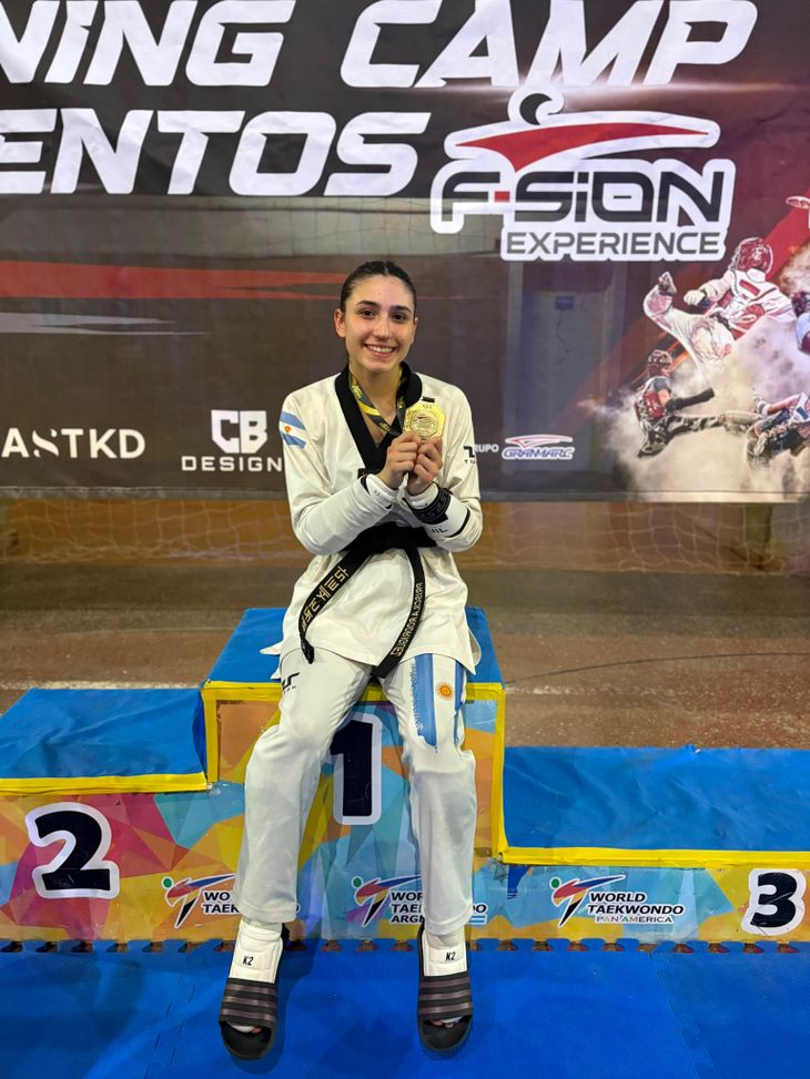 Los buenos resultados en torneos nacionales e internacionales terminaron abriéndole las puertas de la Selección Argentina.