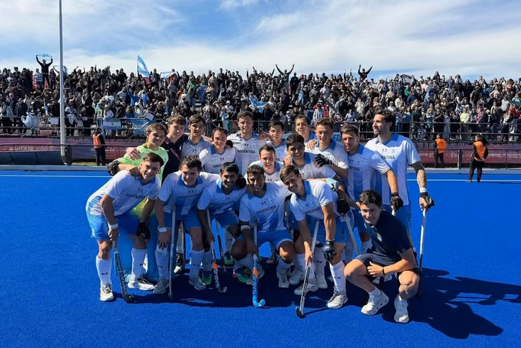 Los Leones.