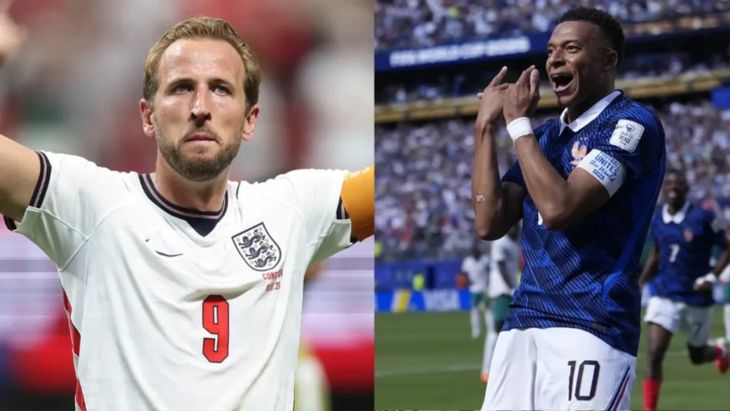 Mbappé, Kane y el Balón de Oro.