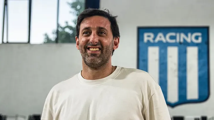 Diego Milito, de leyenda a presidente.