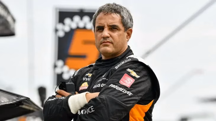Juan Pablo Montoya respaldó la actitud ofensiva de Franco Colapinto pese al error cometido en Azerbaiyán.