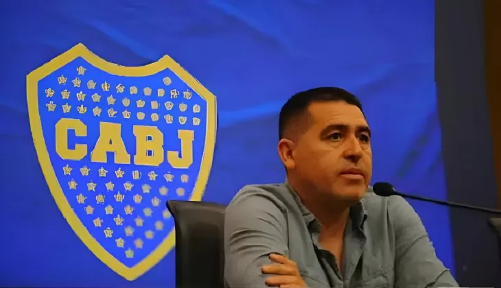 Boca afronta con tranquilidad el caso. Boca afronta con tranquilidad el caso.
