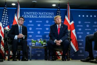 Malvinas: Andy Burnham confirmó que habló con Donald Trump sobre las islas y prepara fuerte respuesta a Javier Milei ante la ONU