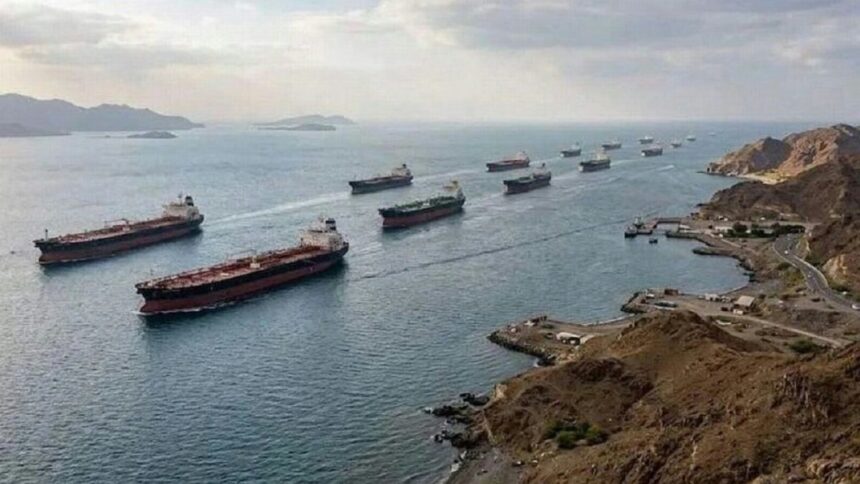 Arabia Saudita cerró el oleoducto que le permitía evitar el estrecho de Ormuz